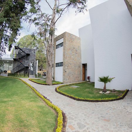 Hotel Boutique Camino Del Bosque By Rotamundos Cholula Buitenkant foto