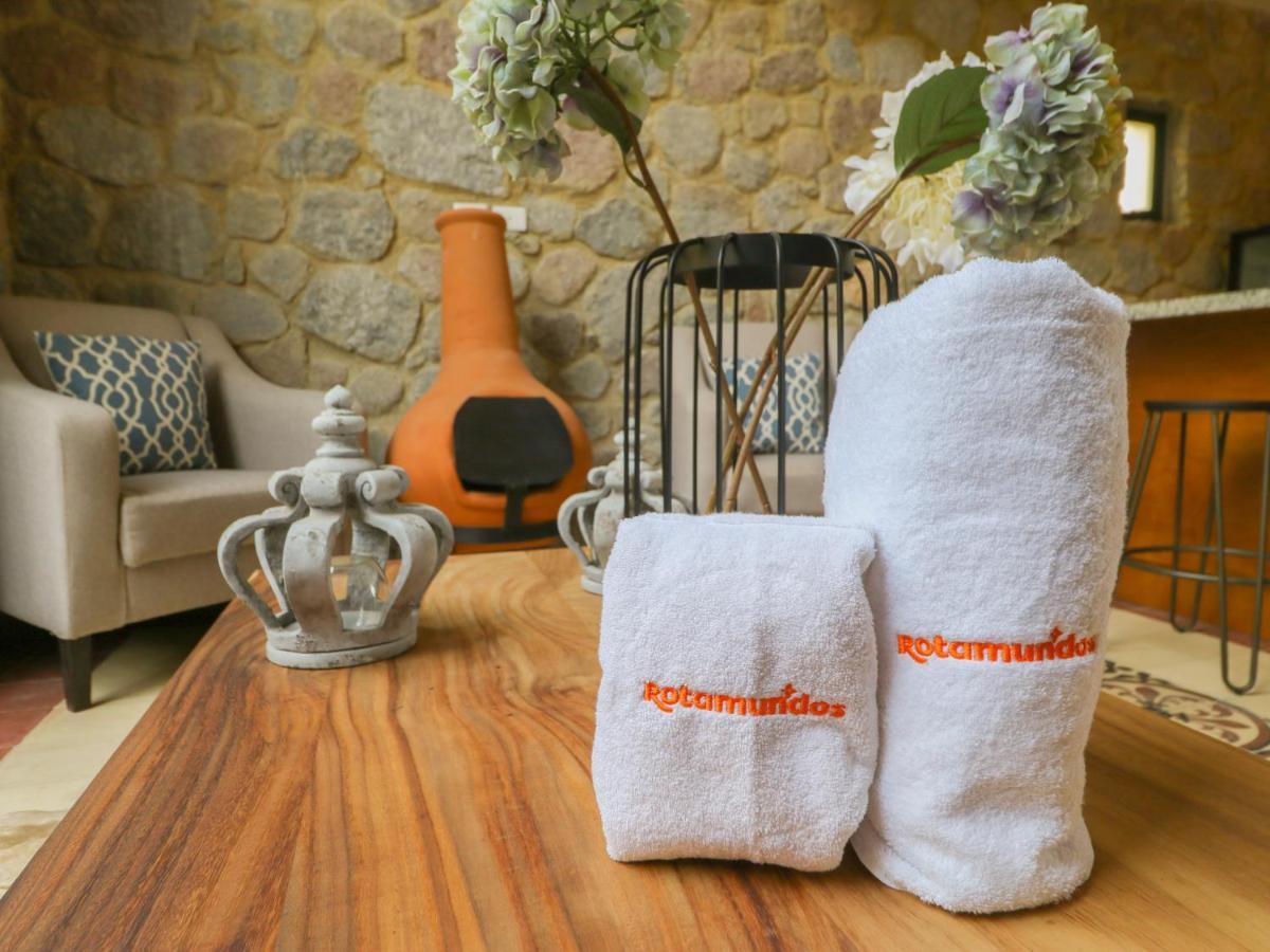 Hotel Boutique Camino Del Bosque By Rotamundos Cholula Buitenkant foto