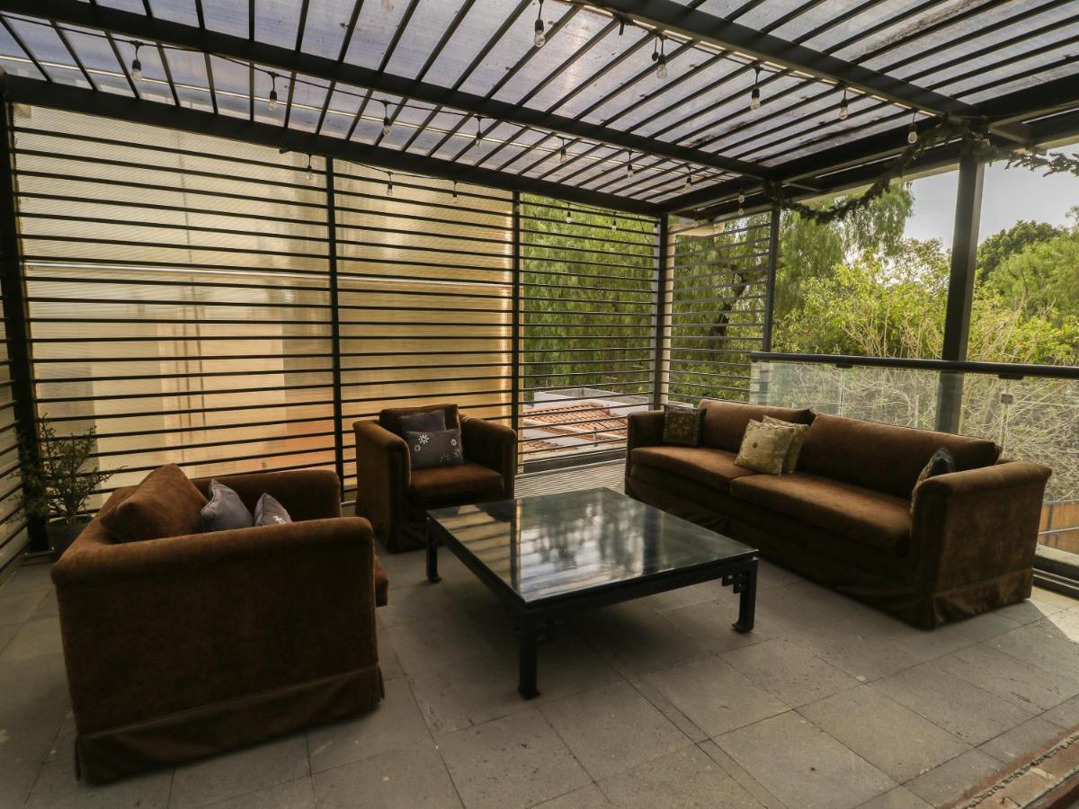 Hotel Boutique Camino Del Bosque By Rotamundos Cholula Buitenkant foto