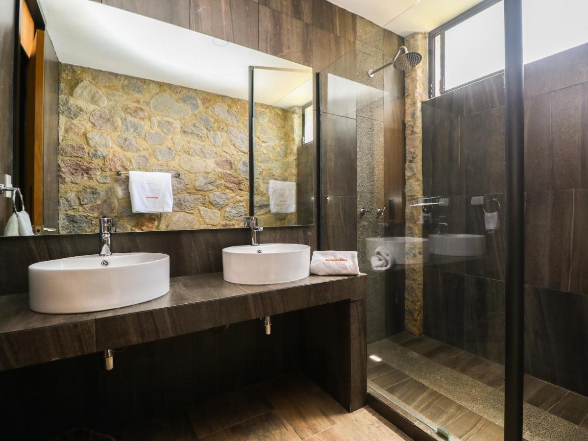 Hotel Boutique Camino Del Bosque By Rotamundos Cholula Buitenkant foto