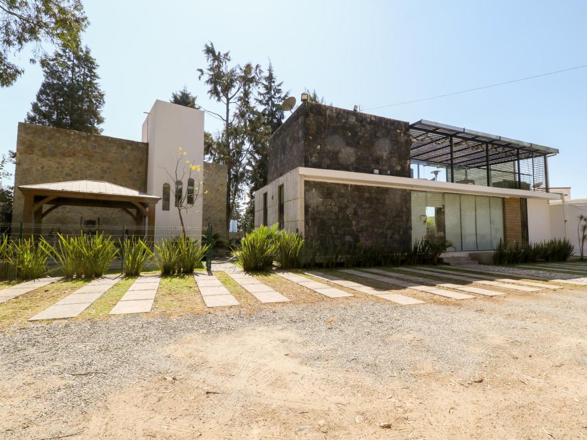 Hotel Boutique Camino Del Bosque By Rotamundos Cholula Buitenkant foto