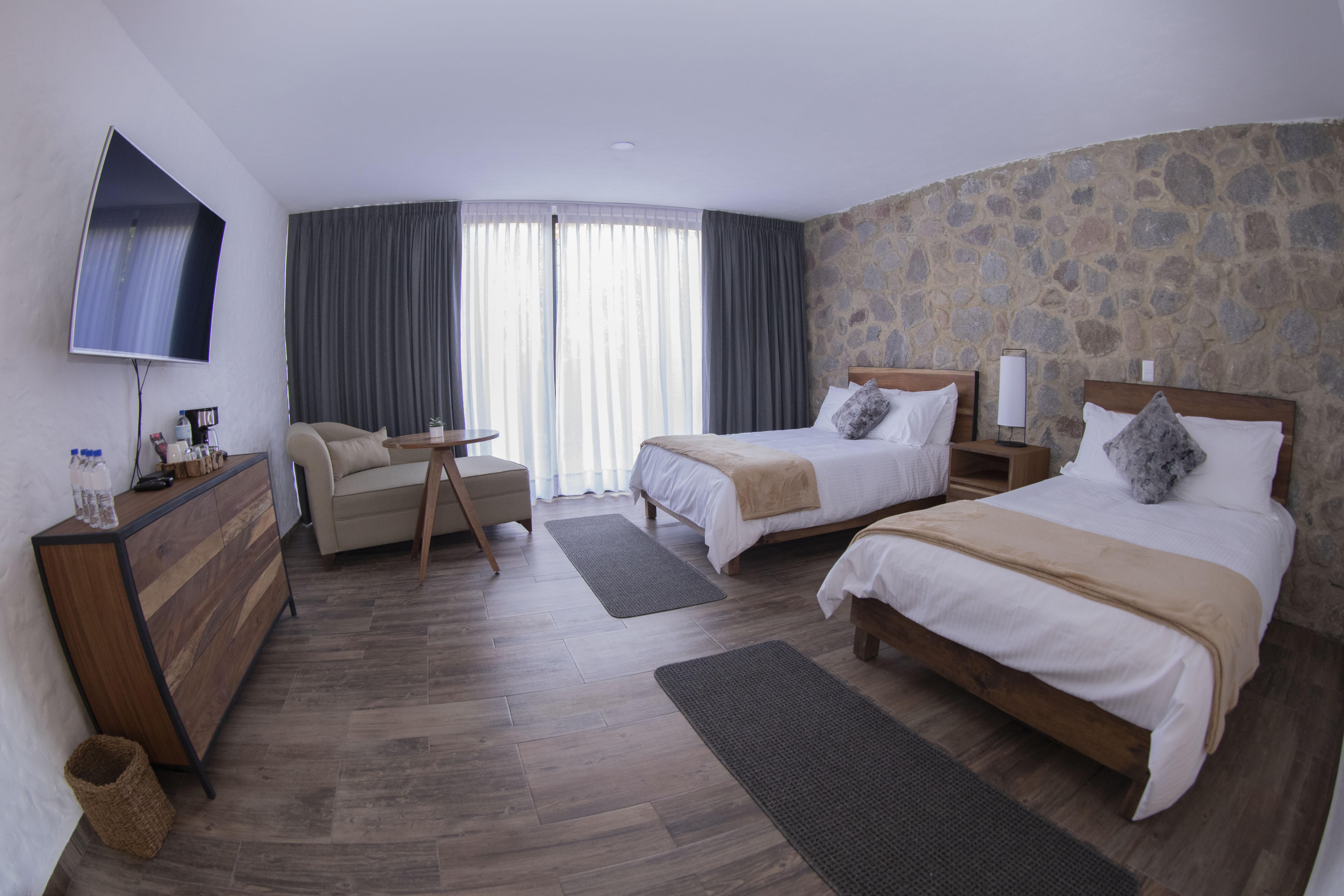 Hotel Boutique Camino Del Bosque By Rotamundos Cholula Buitenkant foto