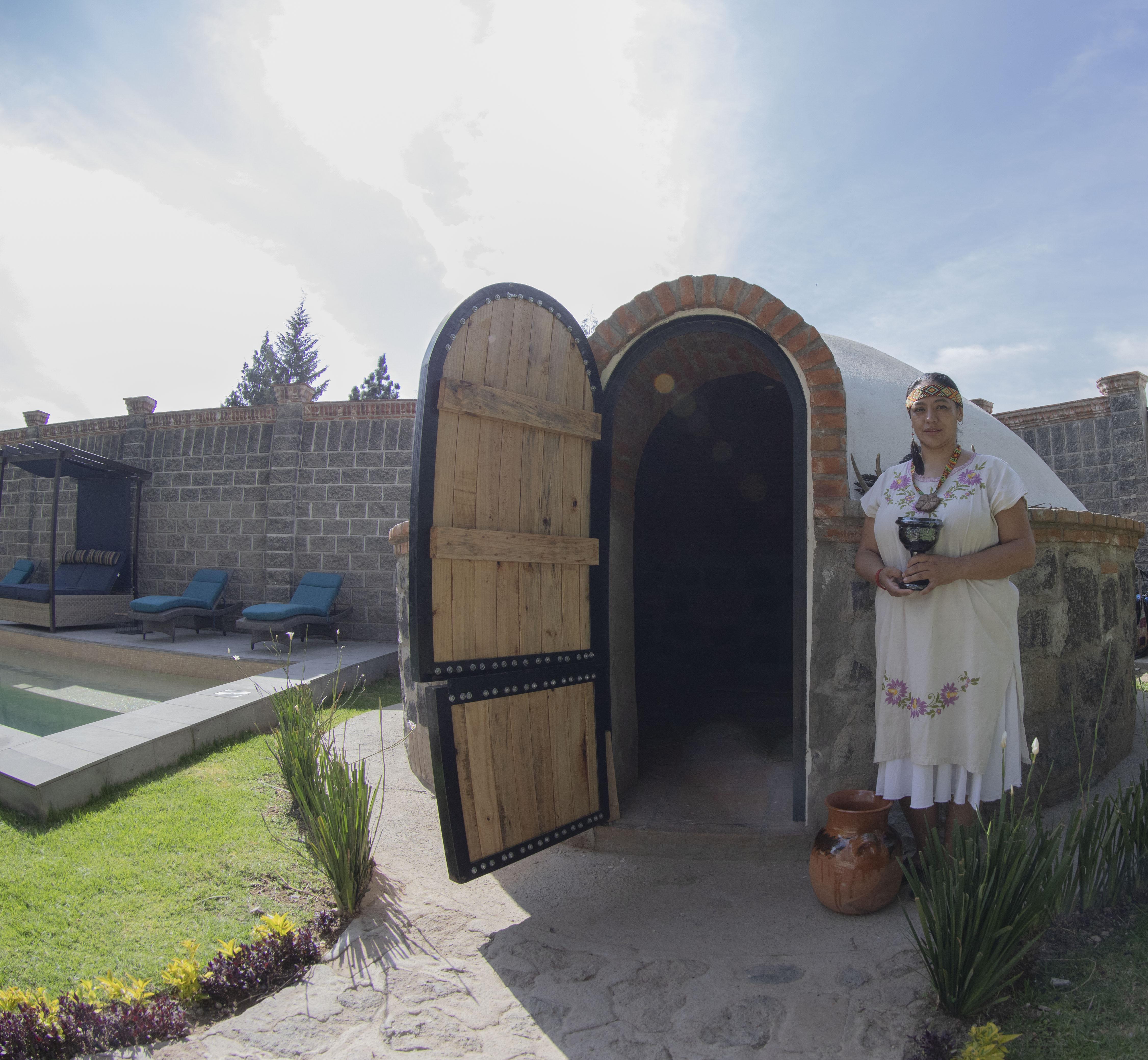 Hotel Boutique Camino Del Bosque By Rotamundos Cholula Buitenkant foto