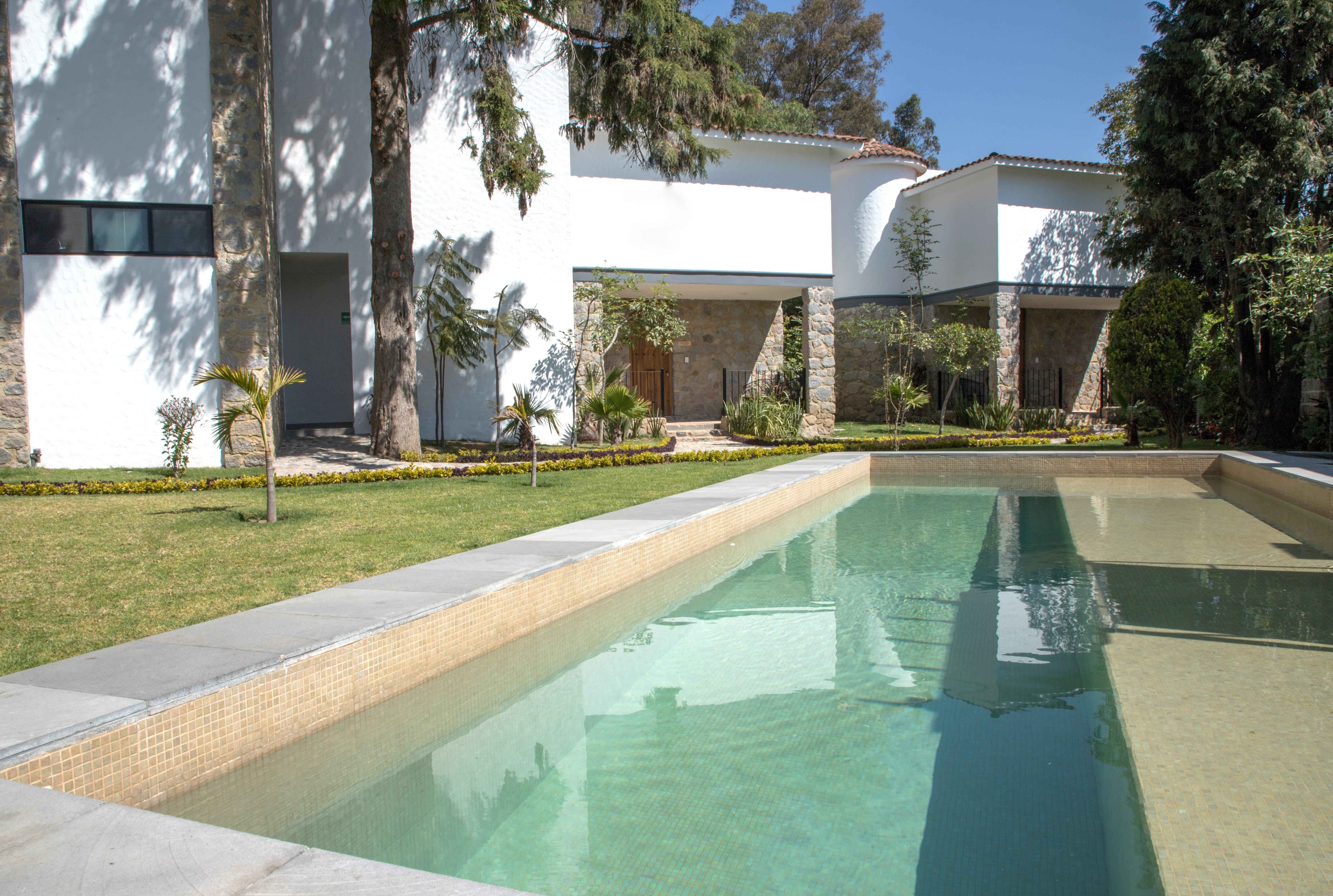 Hotel Boutique Camino Del Bosque By Rotamundos Cholula Buitenkant foto