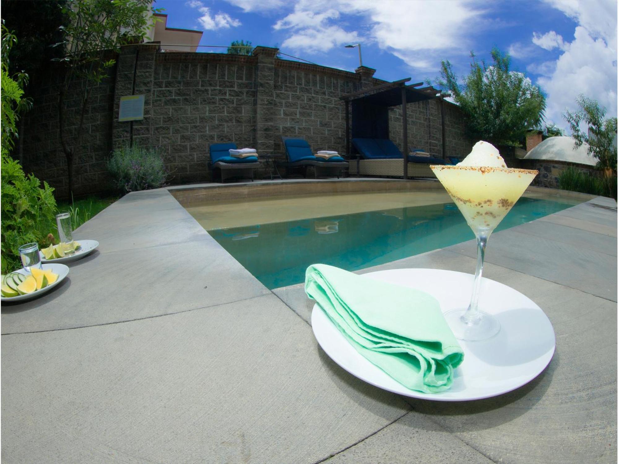 Hotel Boutique Camino Del Bosque By Rotamundos Cholula Buitenkant foto