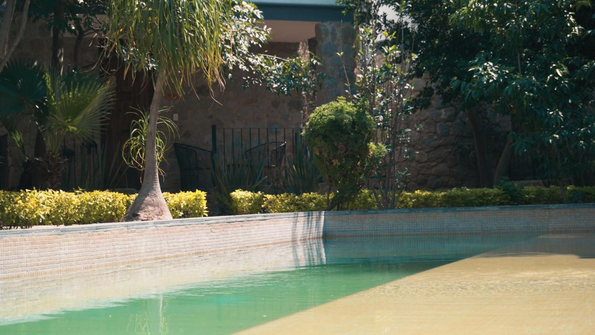 Hotel Boutique Camino Del Bosque By Rotamundos Cholula Buitenkant foto
