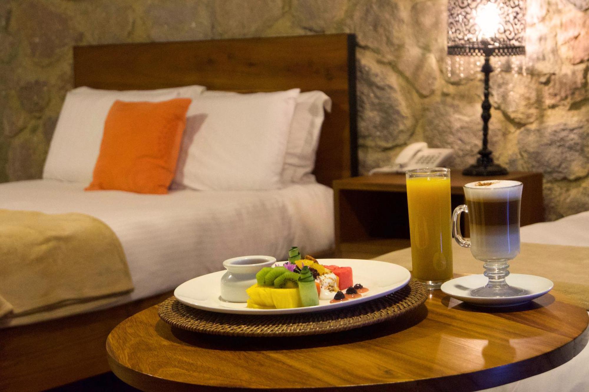 Hotel Boutique Camino Del Bosque By Rotamundos Cholula Buitenkant foto