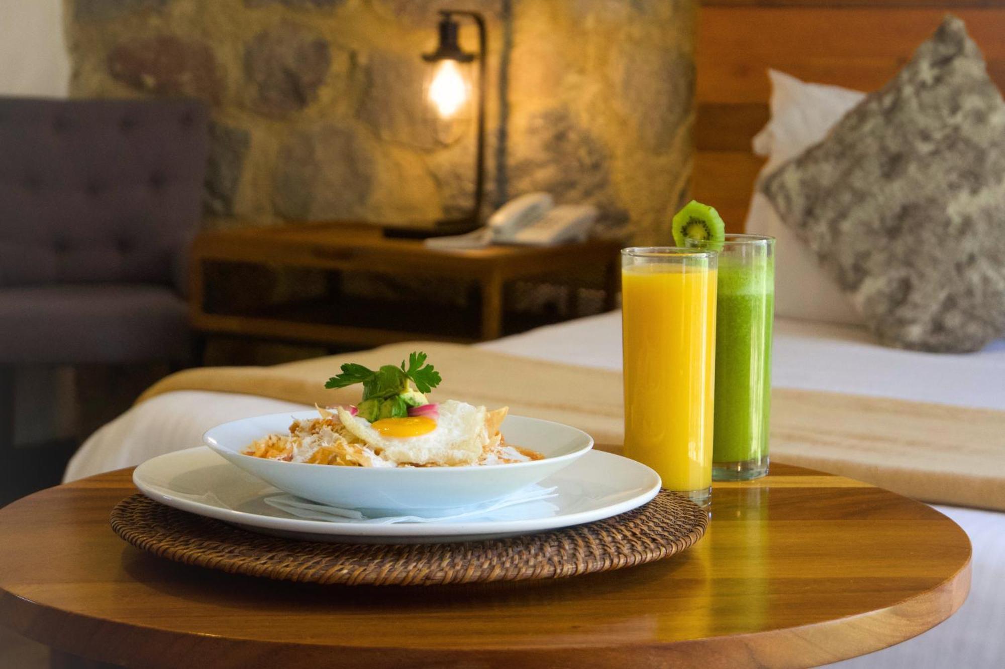Hotel Boutique Camino Del Bosque By Rotamundos Cholula Buitenkant foto