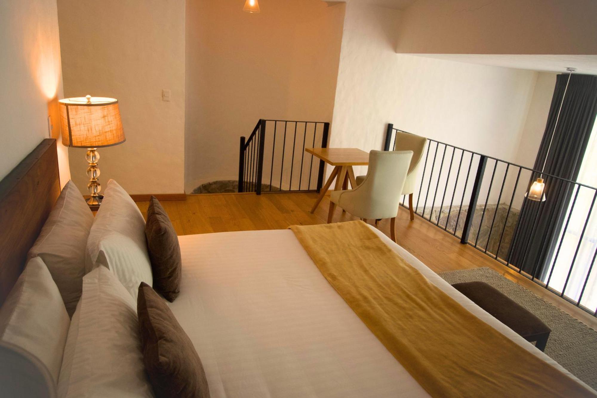 Hotel Boutique Camino Del Bosque By Rotamundos Cholula Buitenkant foto