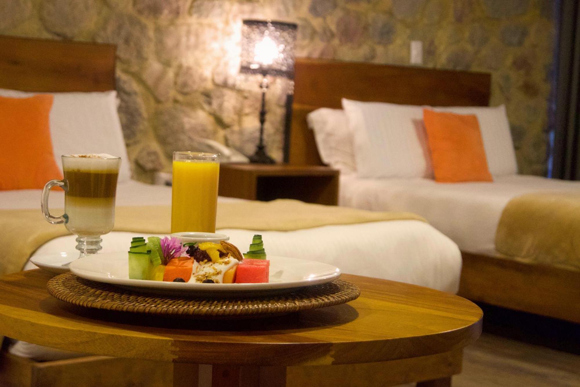 Hotel Boutique Camino Del Bosque By Rotamundos Cholula Buitenkant foto