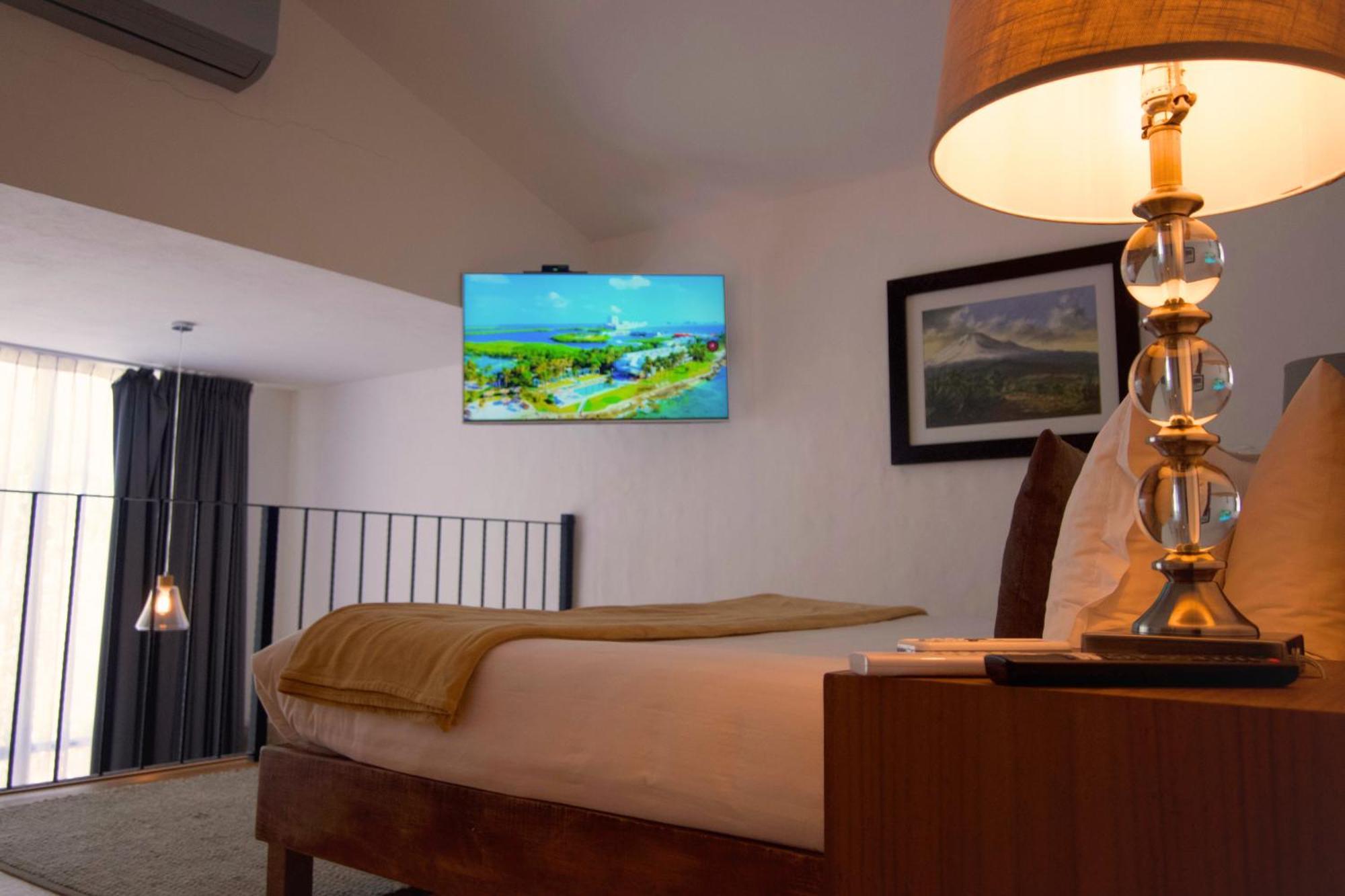 Hotel Boutique Camino Del Bosque By Rotamundos Cholula Buitenkant foto