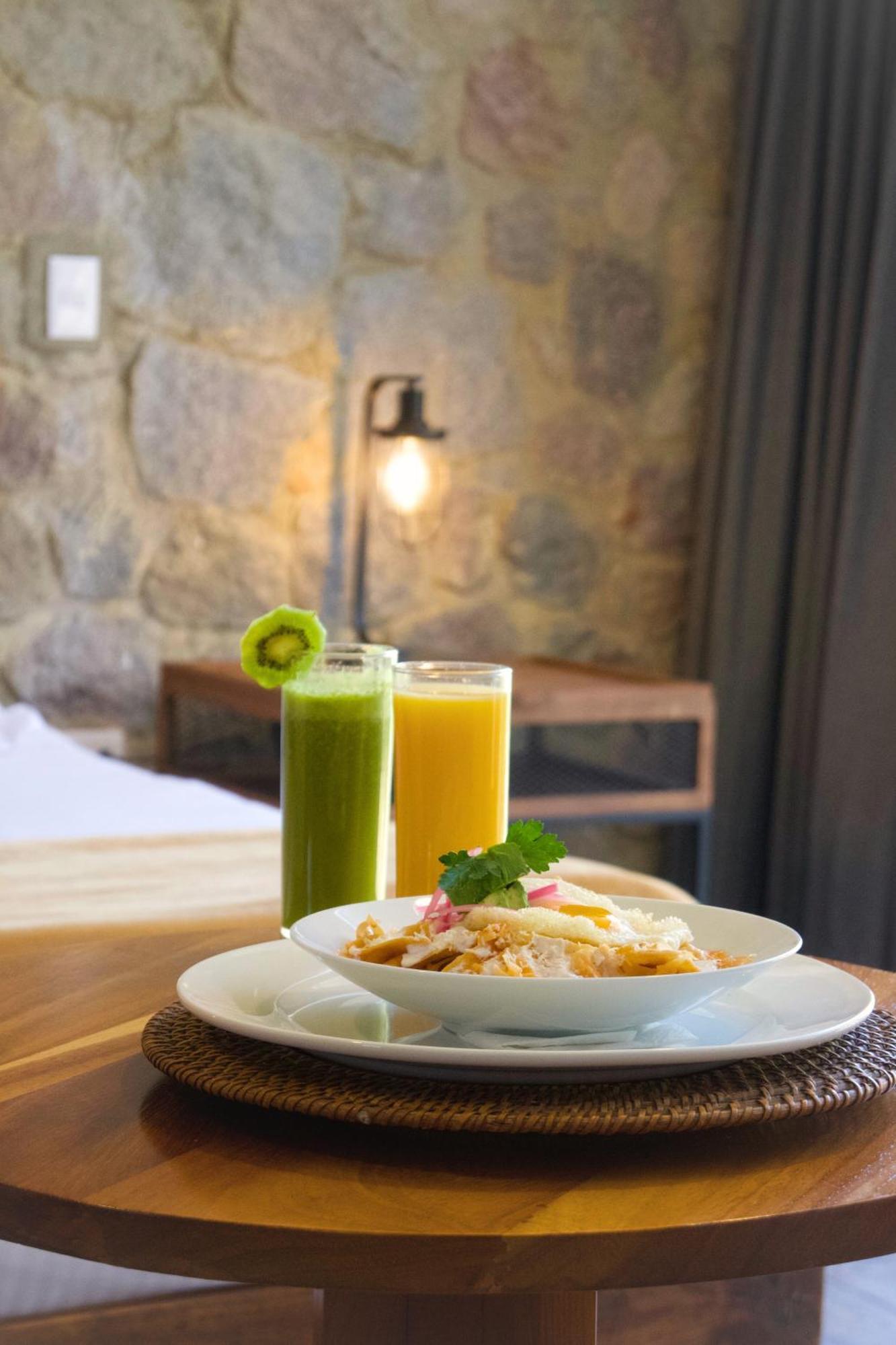 Hotel Boutique Camino Del Bosque By Rotamundos Cholula Buitenkant foto