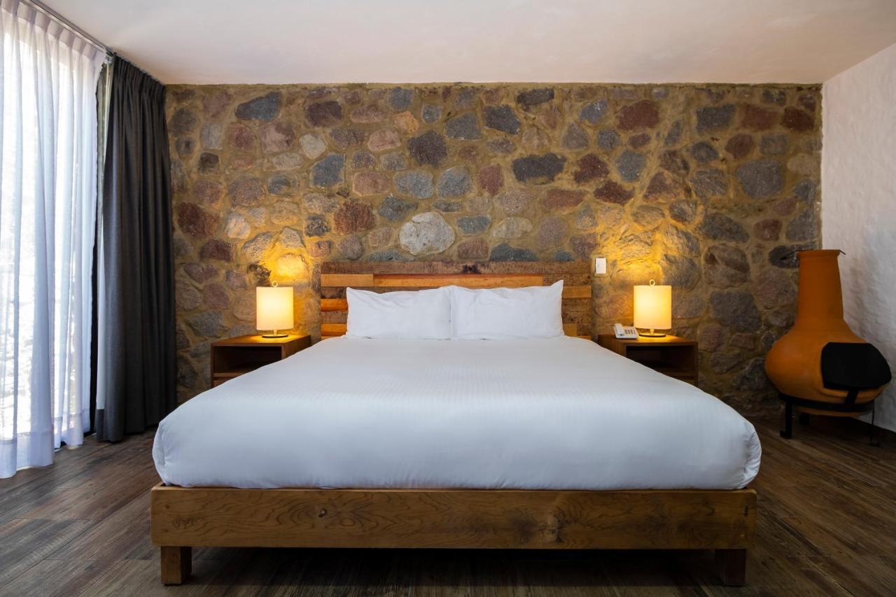 Hotel Boutique Camino Del Bosque By Rotamundos Cholula Buitenkant foto