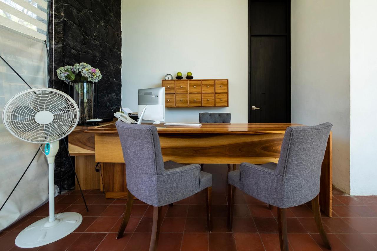 Hotel Boutique Camino Del Bosque By Rotamundos Cholula Buitenkant foto