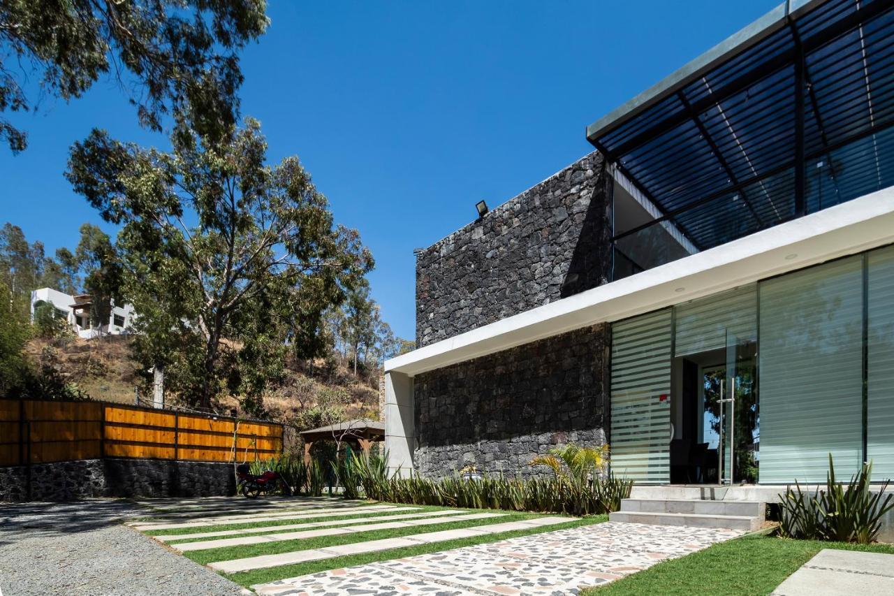 Hotel Boutique Camino Del Bosque By Rotamundos Cholula Buitenkant foto
