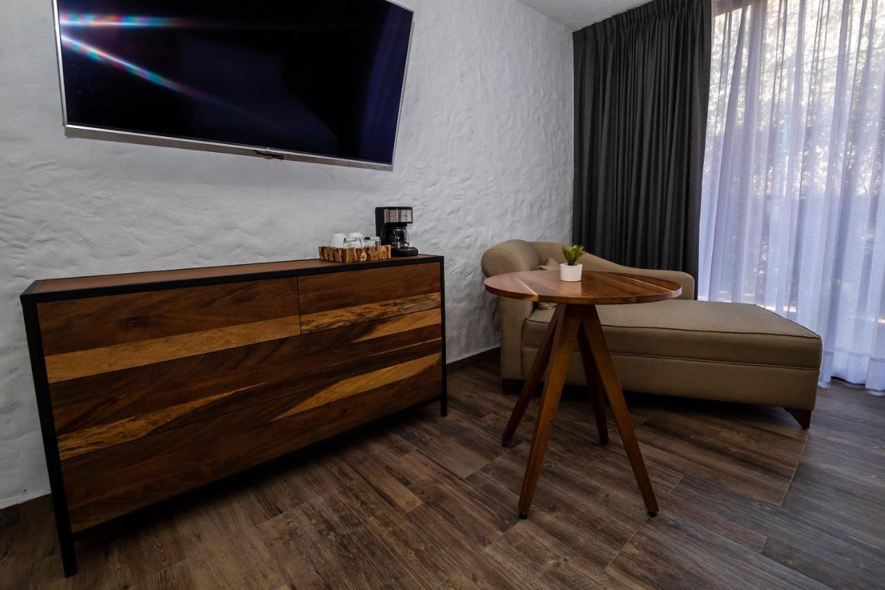 Hotel Boutique Camino Del Bosque By Rotamundos Cholula Buitenkant foto