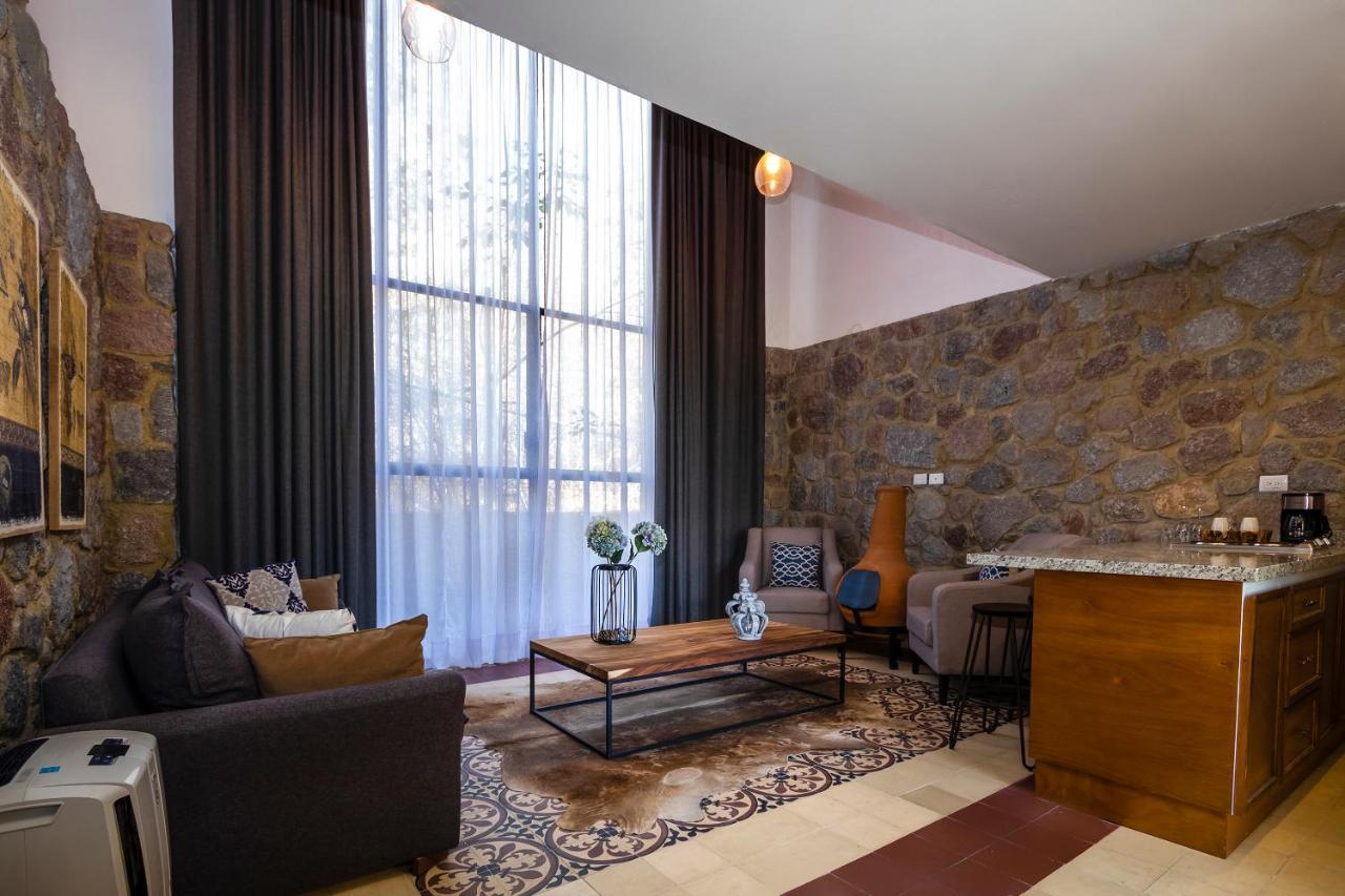 Hotel Boutique Camino Del Bosque By Rotamundos Cholula Buitenkant foto